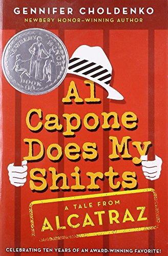 Al Capone Does My Homework by Gennifer Choldenko