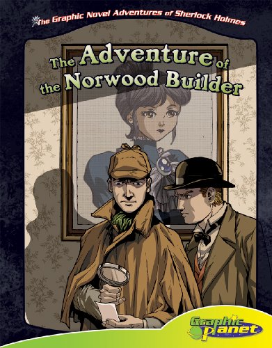 The Adventure of the Norwood Builder by Vincent Goodwin