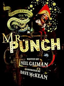 Mr. Punch - 20th Anniversary Edition