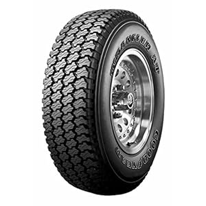 Amazon.com: Goodyear Wrangler AT Radial Tire - 195/75R14 C: Automotive