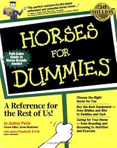 Horses for Dummies
