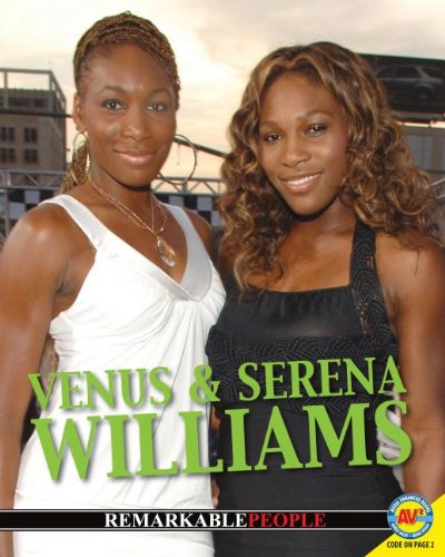 Venus &amp; Serena Williams by Lauren Diemer