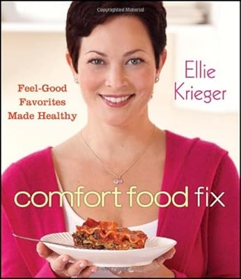 Comfort Food Fix: Feel-Good Favorites Made Healthy