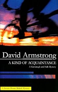 A Kind of Acquaintance (Frank Kavanagh)