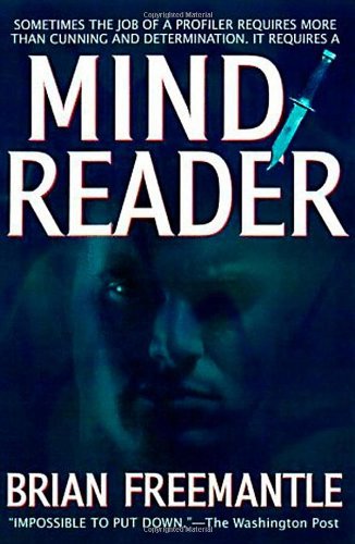 Mind/Reader by Brian Freemantle