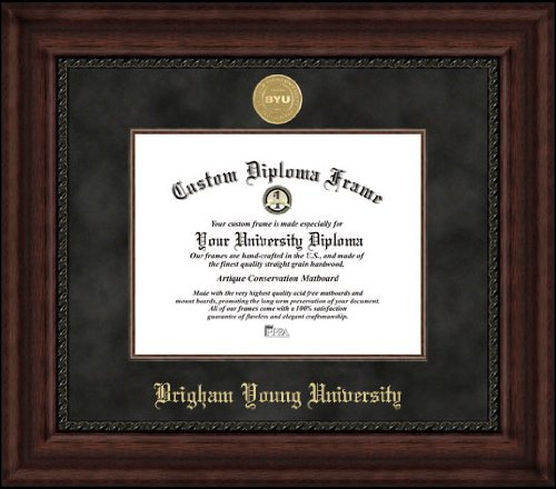 Algopix Similar Product 17 - Campus Images UT994EXM Brigham Young