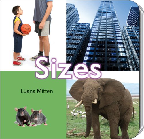 Sizes by Luana Mitten
