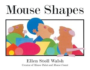 Mouse Shapes big book