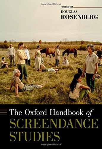 Algopix Similar Product 9 - The Oxford Handbook of Screendance