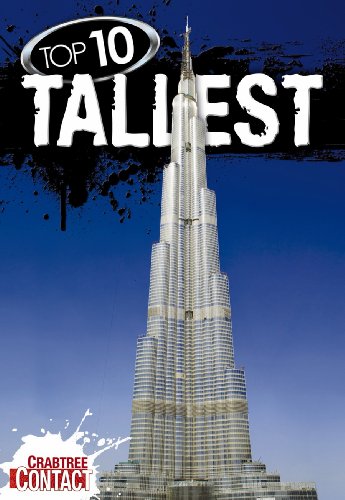 Top 10 Tallest by Ruth Owen