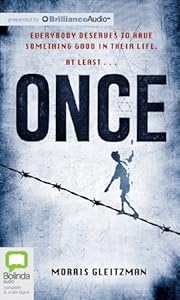 Once (Felix and Zelda Series)