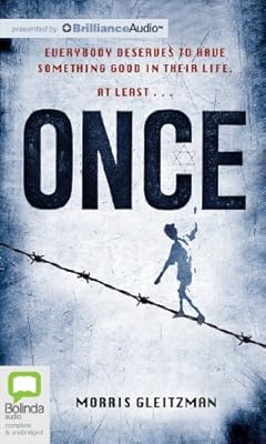Once (Felix and Zelda Series)