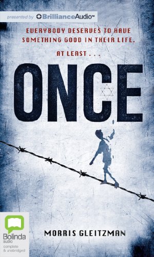 Once (Felix and Zelda Series) by Morris Gleitzman