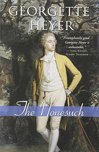 The Nonesuch by Georgette Heyer