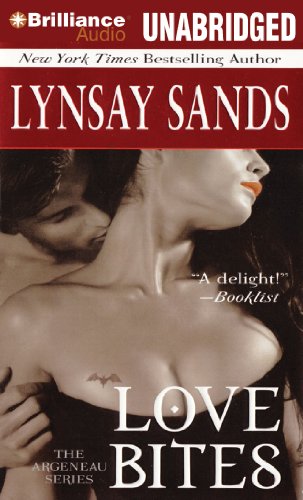 Love Bites (Argeneau) by Lynsay Sands