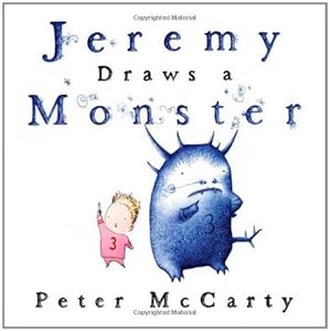 Jeremy Draws a Monster