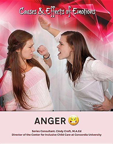 Anger by Rosa Waters