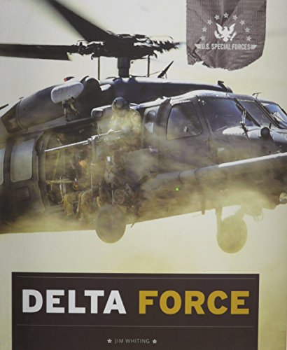 Delta Force by Jim Whiting