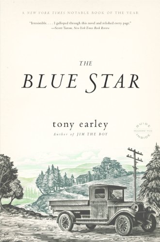 The Blue Star: A Novel by Tony Earley