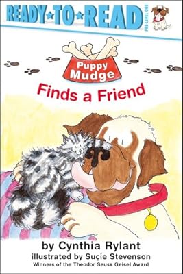 Puppy Mudge Finds a Friend