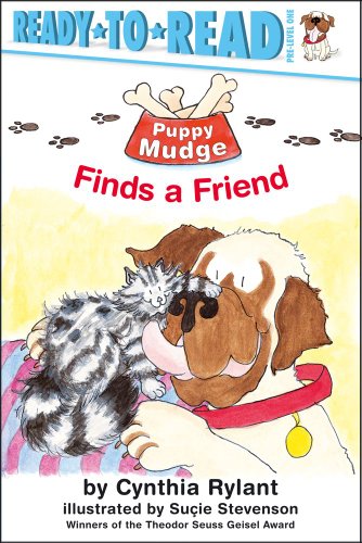 Puppy Mudge Finds a Friend by Cynthia Rylant