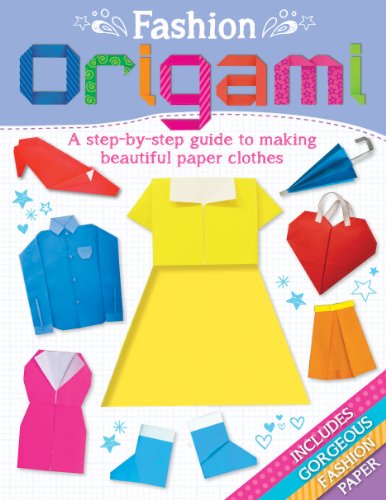 Fashion Origami by Arcturus Publishing