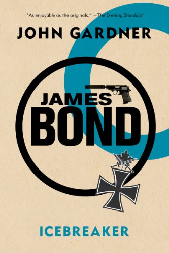 James Bond: Icebreaker: A Novel (James Bond 007) by John Gardner