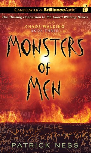 Monsters of Men by Patrick Ness