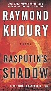 Rasputin's Shadow (Templar series Book 4)