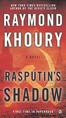 Rasputin's Shadow (Templar series Book 4)