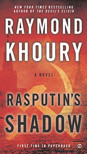 Rasputin's Shadow (Templar series Book 4) by Raymond Khoury