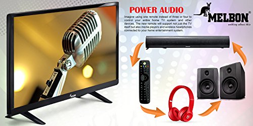 Melbon E32DF2010 80 cm HD Ready LED Television