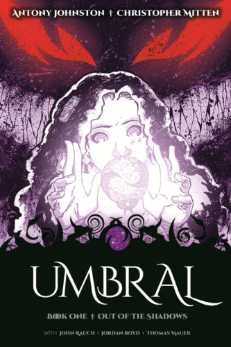 Umbral Volume 1 TP by Antony Johnston