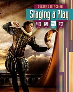 Staging a Play by Deborah Underwood