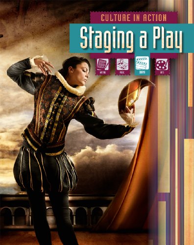 Staging a Play by Deborah Underwood