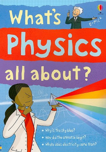 What's Physics All About? by Kate Davies