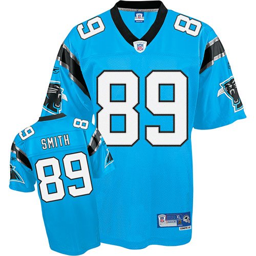 Carolina Panthers Football Jersey - Steve Smith