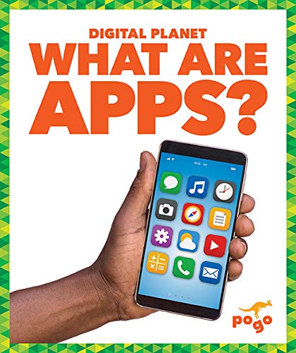 Algopix Similar Product 3 - What Are Apps? (Pogo: Digital Planet)
