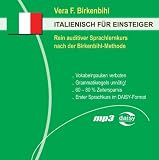 Italienisch für Einsteiger, MP3-CD - Vera F. Birkenbihl