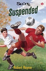 Suspended (Lorimer Sports Stories)