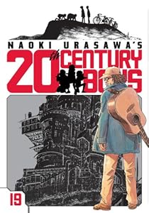 Naoki Urasawa's 20th Century Boys, Vol. 19