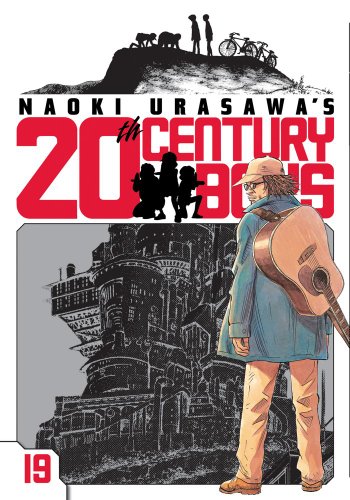 Naoki Urasawa's 20th Century Boys, Vol. 19 by Naoki Urasawa