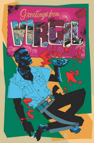 Virgil by Steve Orlando