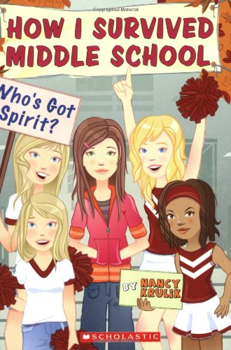 Who's Got Spirit? by Nancy Krulik