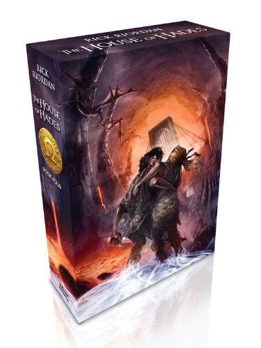 The House of Hades by Rick Riordan
