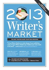 2013 Writer's Market