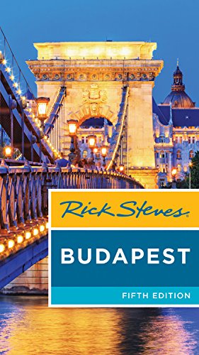 Rick Steves Budapest by Rick Steves