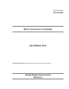 Training Circular TC 4-15.51 Marine Crewman’s Handbook December 2018