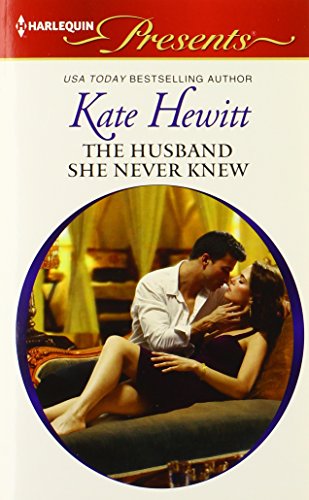 The Husband She Never Knew by Kate Hewitt
