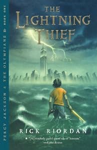 The Lightning Thief (Percy Jackson and the Olympians, Book 1)